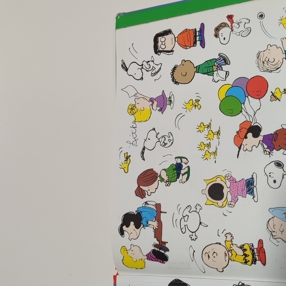 Charles M Schulz Sally's Christmas Miracle Hardback Book (1996) VTG - Picture 6 of 8